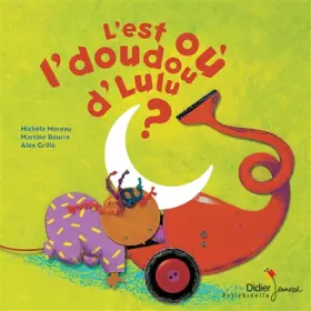 Couverture du produit · L'est où l'doudou d'Lulu