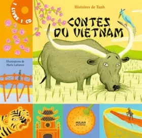 Couverture du produit · Contes du Vietnam: avec CD