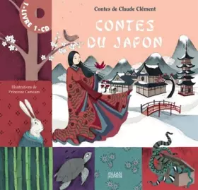Couverture du produit · Contes du Japon: avec CD