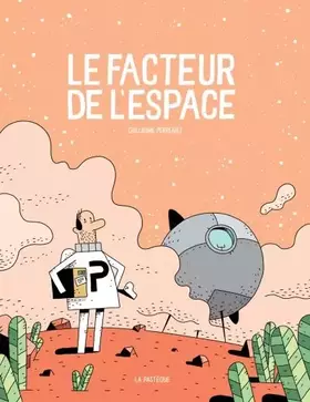 Couverture du produit · Le facteur de l'espace