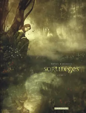 Couverture du produit · Sortilèges - Cycle 1 - tome 1 - Livre 1