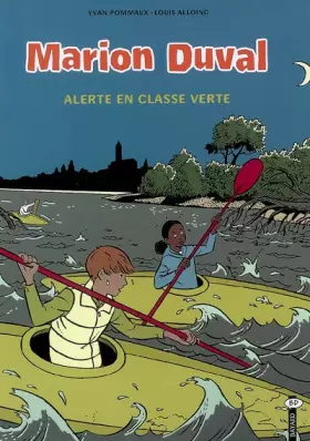 Couverture du produit · Marion Duval, Tome 17 : Alerte en classe verte
