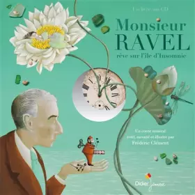 Couverture du produit · Monsieur Ravel, rêve sur l'île d'Insomnie