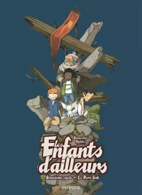 Couverture du produit · Les enfants d'ailleurs - L'Intégrale - Tome 2 - Le Père Gab