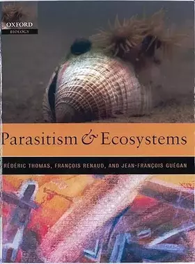Couverture du produit · Parasitism and Ecosystems