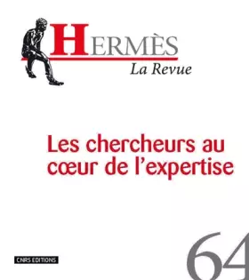Couverture du produit · Hermès 64 - Les chercheurs au coeur de l'expertise