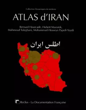 Couverture du produit · Atlas d'Iran