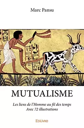 Couverture du produit · Mutualisme - Avec 72 illustrations