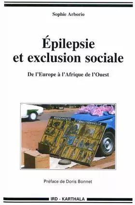 Couverture du produit · Epilepsie et exclusion sociale - De l'Europe à l'Afrique de l'Ouest