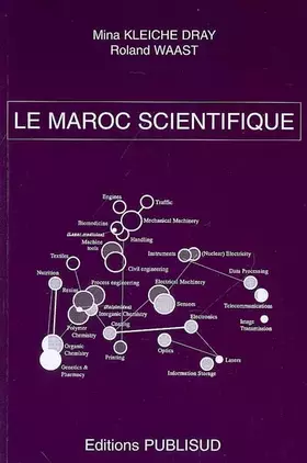 Couverture du produit · Le Maroc scientifique