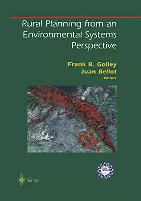 Couverture du produit · Rural Planning from an Environmental Systems Perspective (Springer Series on Environmental Management)