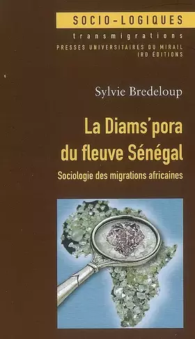 Couverture du produit · La Diams' pora du fleuve Sénégal : Sociologie des migrations africaines