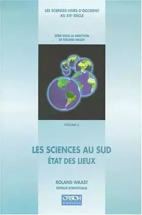 Couverture du produit · les sciences hors d'occident