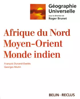 Couverture du produit · Afrique du Nord, Moyen-Orient, Monde indien