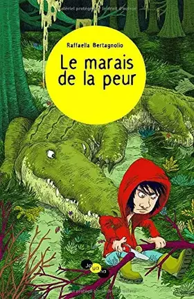 Couverture du produit · Le marais de la peur