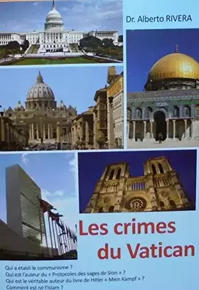 Couverture du produit · Les crimes du vatican