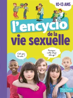 Couverture du produit · L'encyclo de la vie sexuelle