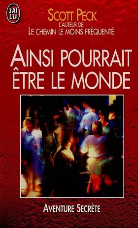 Couverture du produit · Ainsi pourrait être le monde