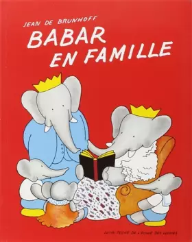 Couverture du produit · Babar en famille