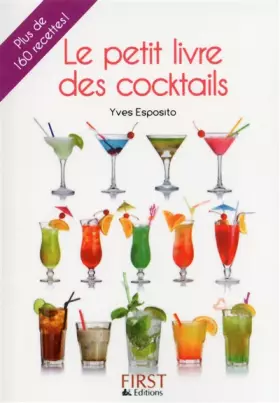Couverture du produit · Petit livre de - Cocktails
