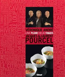 Couverture du produit · Une plume deux toques