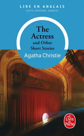 Couverture du produit · The Actress and Other Short Stories : Edition en langue anglaise