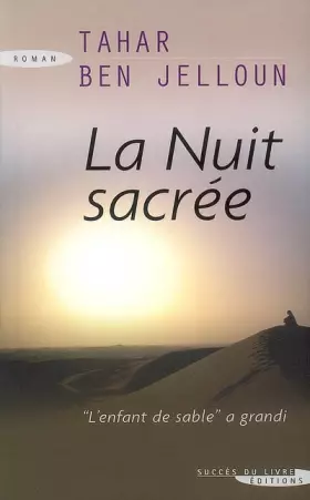 Couverture du produit · La Nuit sacrée