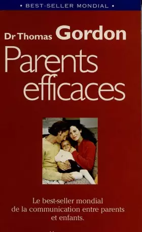 Couverture du produit · Parents efficaces : Une autre écoute de l'enfant