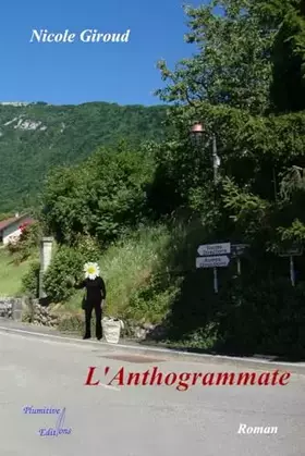 Couverture du produit · L'anthogrammate