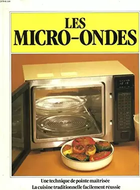 Couverture du produit · LES MICRO-ONDES