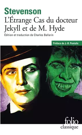 Couverture du produit · L'Étrange cas du docteur Jekyll et M. Hyde