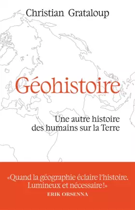 Couverture du produit · Géohistoire - Une autre histoire des humains sur la Terre