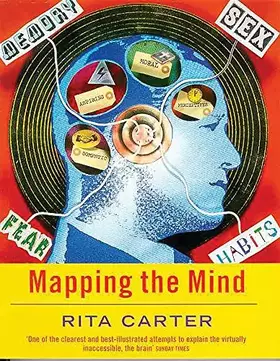 Couverture du produit · Mapping the Mind