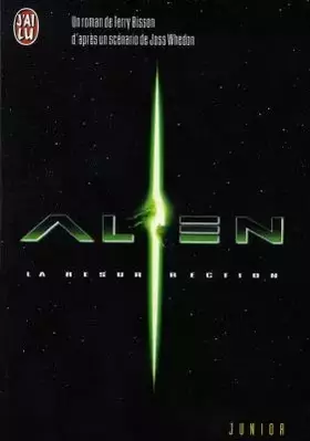 Couverture du produit · Alien, la résurrection