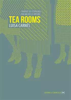 Couverture du produit · Tea Rooms: Femmes ouvrières