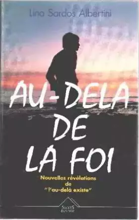 Couverture du produit · AU-DELA DE LA FOI