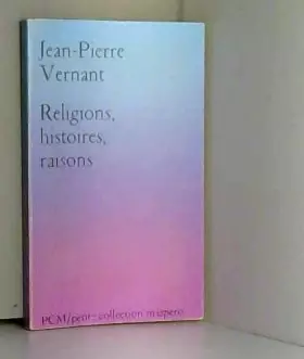 Couverture du produit · Religions, histoires, raisons