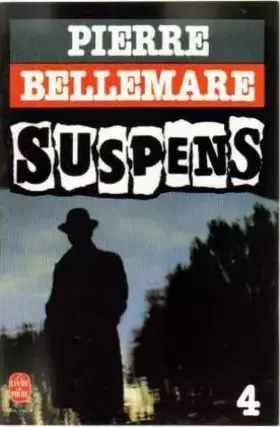 Couverture du produit · Suspens, tome 4
