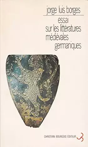 Couverture du produit · Essai sur les littératures médiévales germaniques