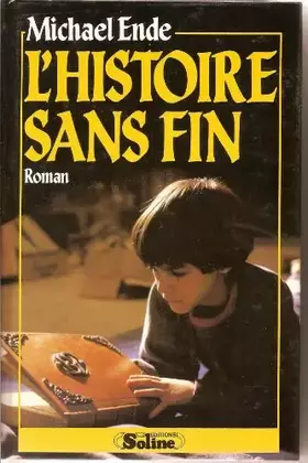 Couverture du produit · L'histoire sans fin
