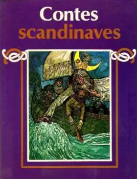 Couverture du produit · contes scandinaves