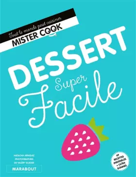 Couverture du produit · Dessert super facile