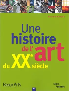 Couverture du produit · Une histoire de l'art du XX e siècle