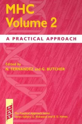 Couverture du produit · MHC: Volume 2: A Practical Approach (Practical Approach Series)