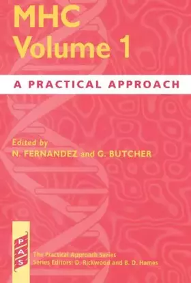 Couverture du produit · MHC Volume 1: A Practical Approach (Practical Approach Series)