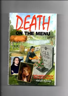 Couverture du produit · Death on the Menu