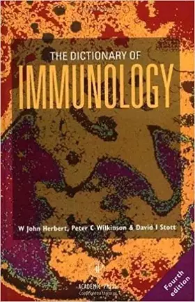 Couverture du produit · Dictionary of Immunology 4E (Dictionary of Immunolgy, 4th Ed)