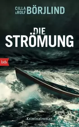 Couverture du produit · Die Strömung: Kriminalroman (Die Rönning/Stilton-Serie, Band 3)