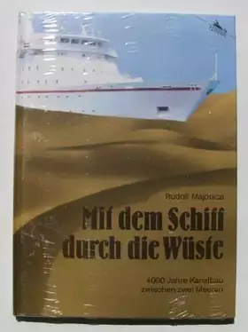 Couverture du produit · Mit dem Schiff durch die Wüste