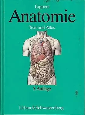 Couverture du produit · Anatomie. Text und Atlas. Deutsche und lateinische Bezeichnungen